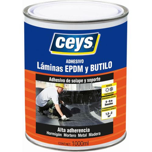 CEYS CONTACTCEYS EPDM BOTE 1L
